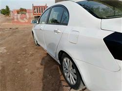 جيلي امجراند EC7